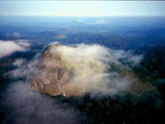 Montagne - Gabon