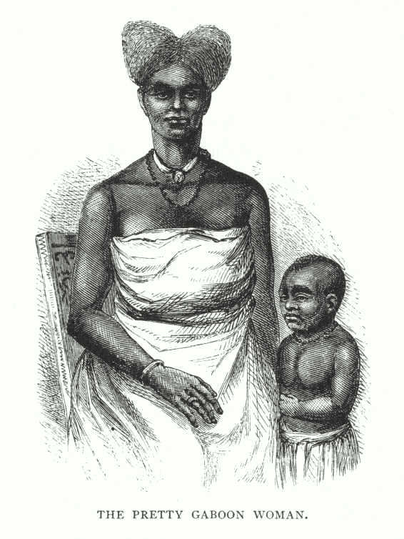Femme Mpongwe