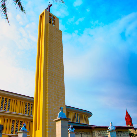 Eglise du Gabon