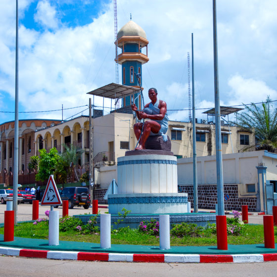 Libreville au Gabon