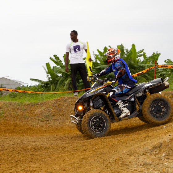 Moto Show du Gabon