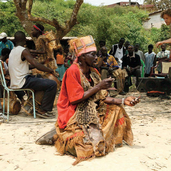 Ethnie Teke - Gabon