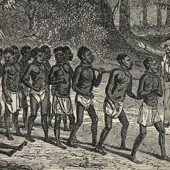 Esclavage - Gabon