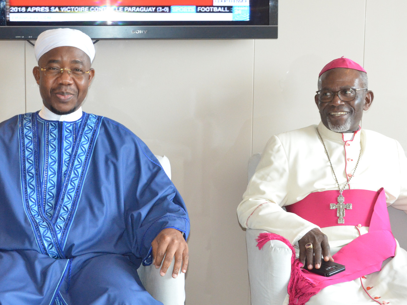 Patrimoine religieux Gabonais