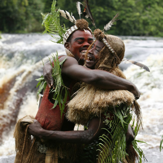 Tribu - Gabon